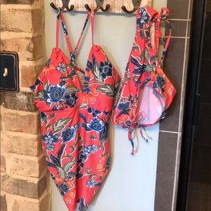 ☀️Like New Maternity Two-Piece Swimsuit Size M